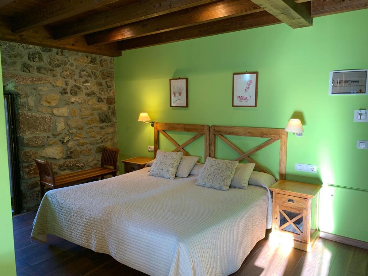 Hotel El Quintanal Bode Zewnętrze zdjęcie