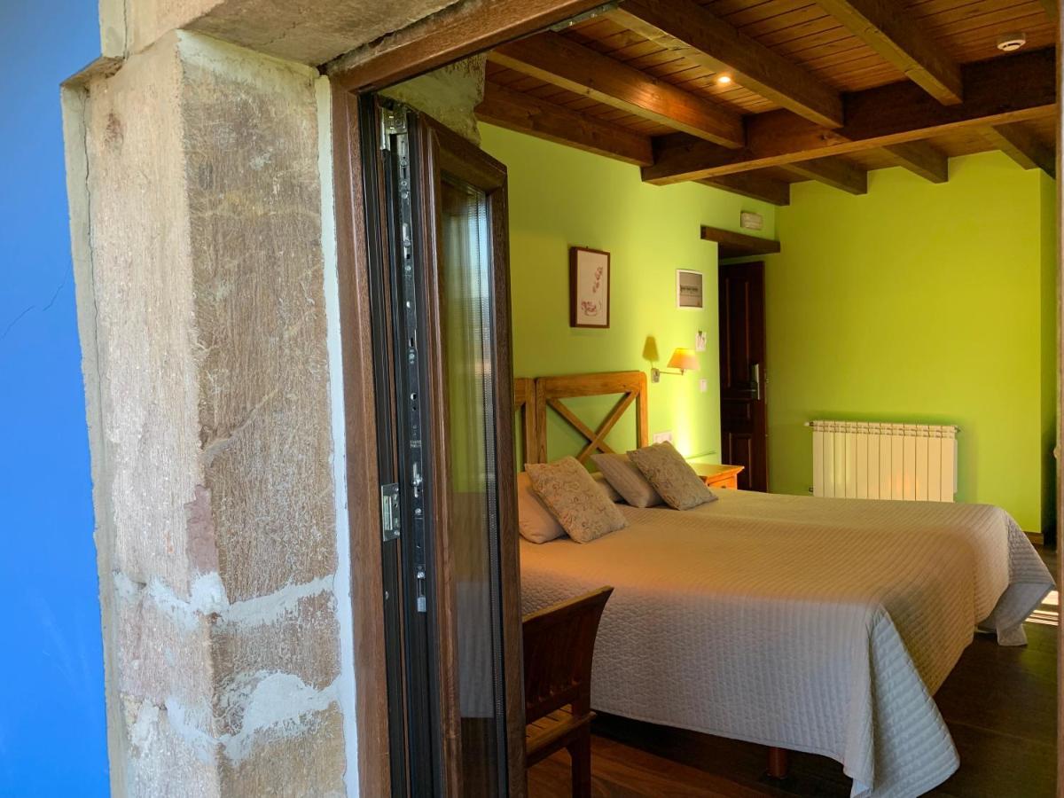 Hotel El Quintanal Bode Zewnętrze zdjęcie
