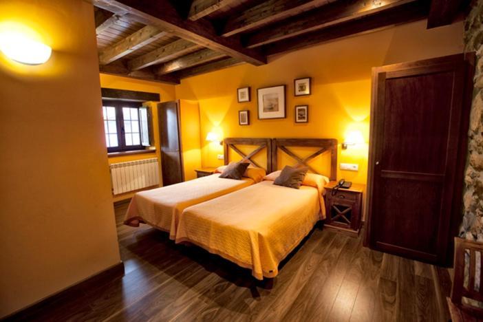 Hotel El Quintanal Bode Pokój zdjęcie