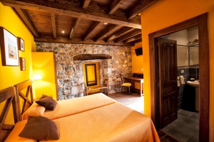 Hotel El Quintanal Bode Zewnętrze zdjęcie