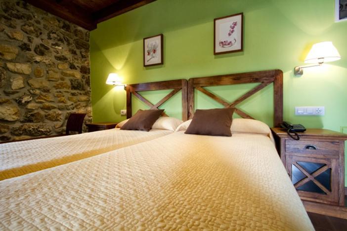 Hotel El Quintanal Bode Zewnętrze zdjęcie