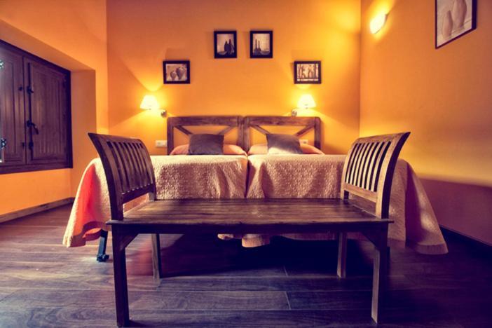Hotel El Quintanal Bode Zewnętrze zdjęcie