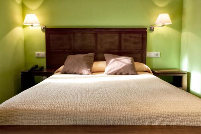 Hotel El Quintanal Bode Zewnętrze zdjęcie