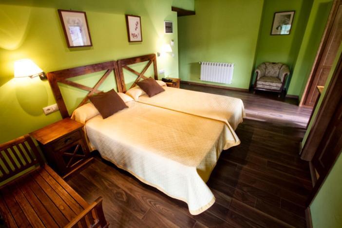 Hotel El Quintanal Bode Zewnętrze zdjęcie