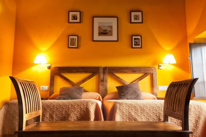 Hotel El Quintanal Bode Zewnętrze zdjęcie