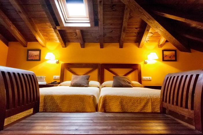 Hotel El Quintanal Bode Zewnętrze zdjęcie