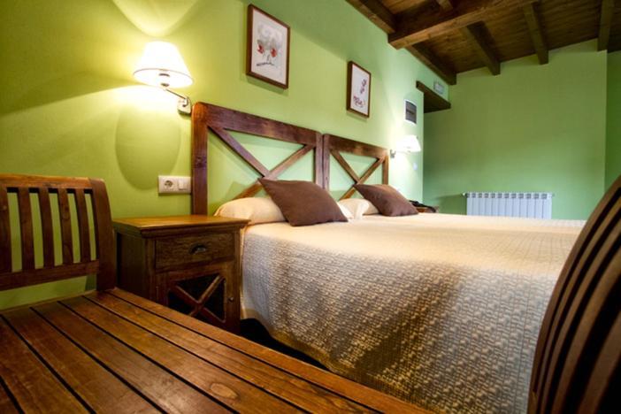 Hotel El Quintanal Bode Zewnętrze zdjęcie