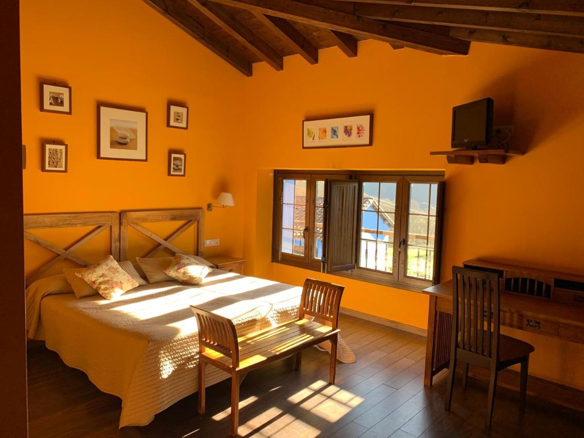 Hotel El Quintanal Bode Zewnętrze zdjęcie