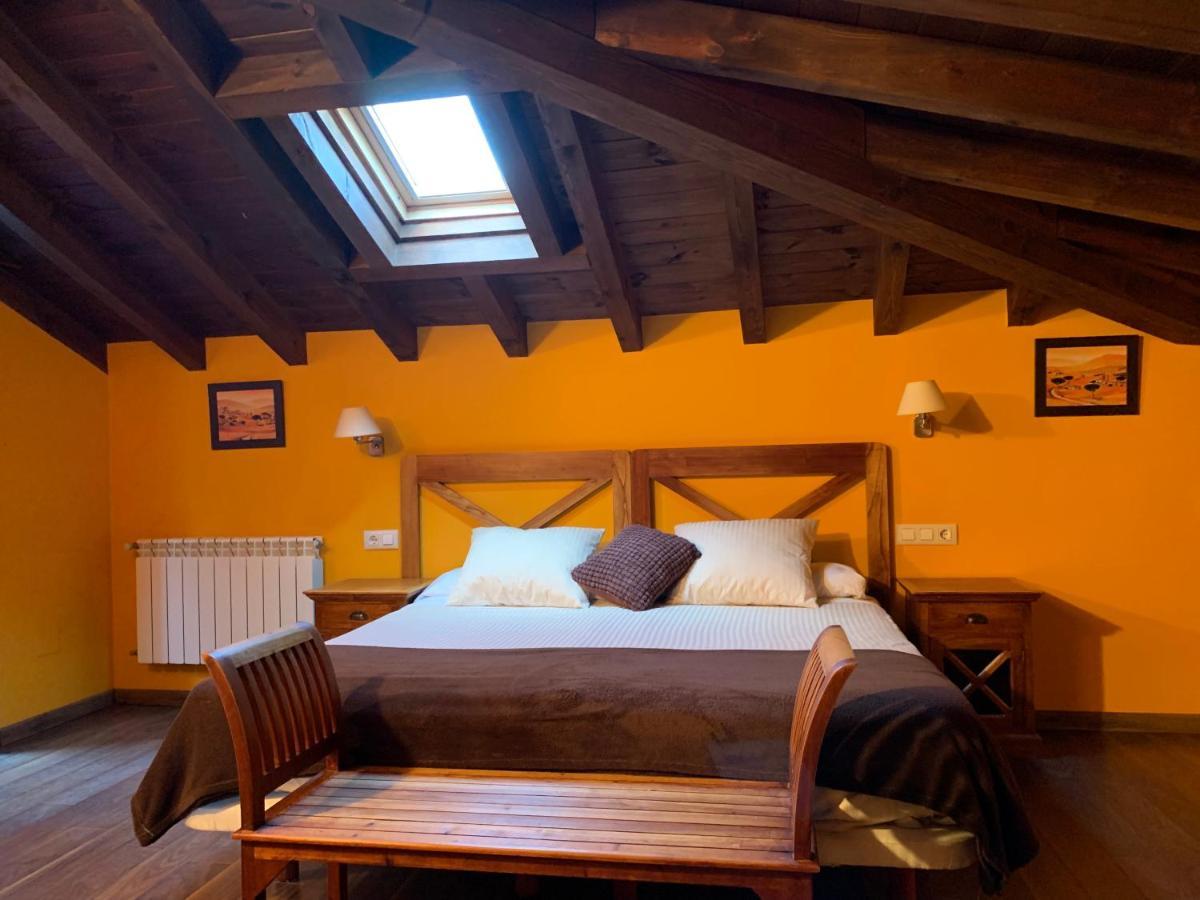 Hotel El Quintanal Bode Zewnętrze zdjęcie
