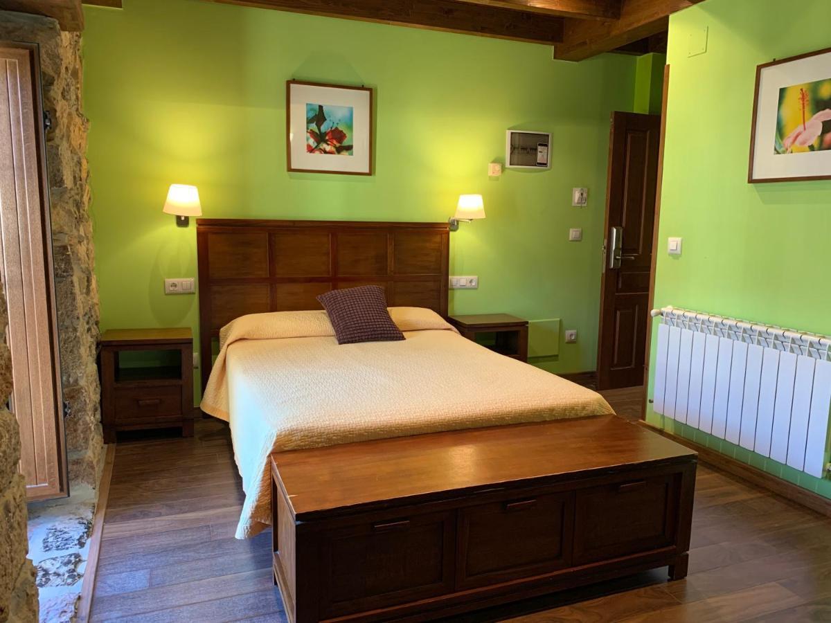 Hotel El Quintanal Bode Zewnętrze zdjęcie