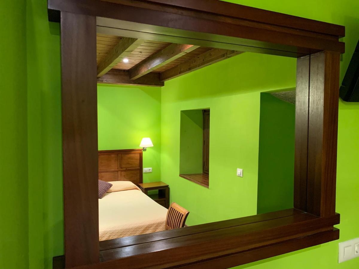 Hotel El Quintanal Bode Zewnętrze zdjęcie