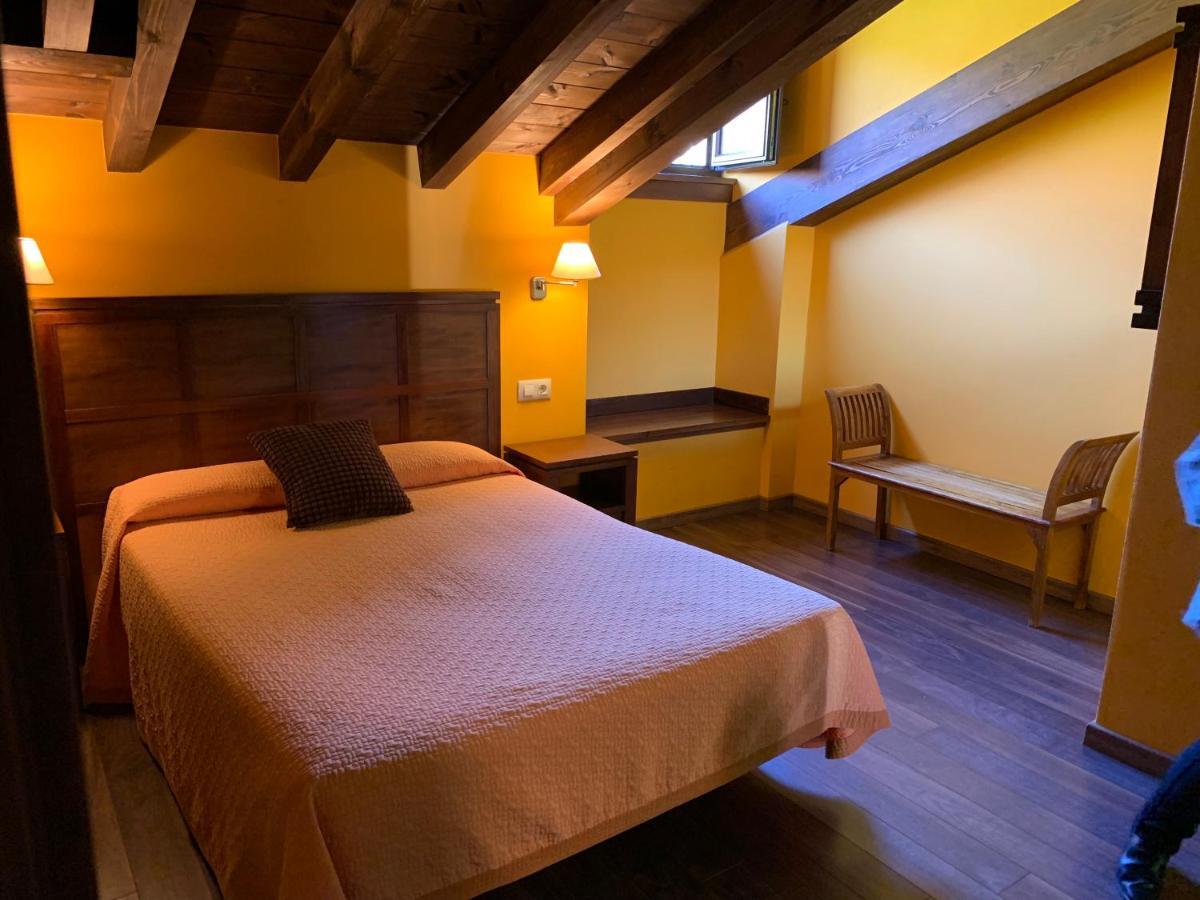 Hotel El Quintanal Bode Zewnętrze zdjęcie