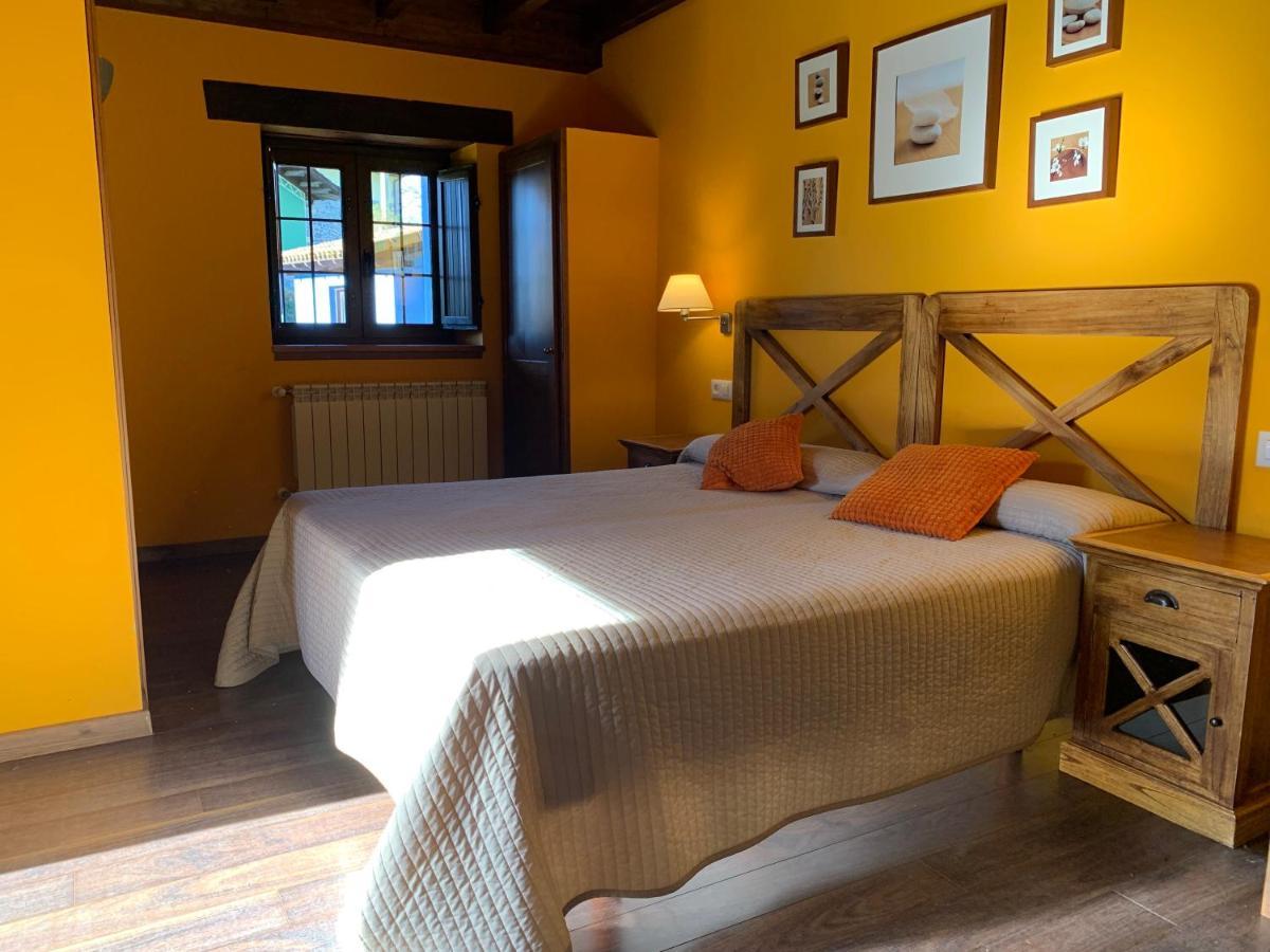 Hotel El Quintanal Bode Zewnętrze zdjęcie