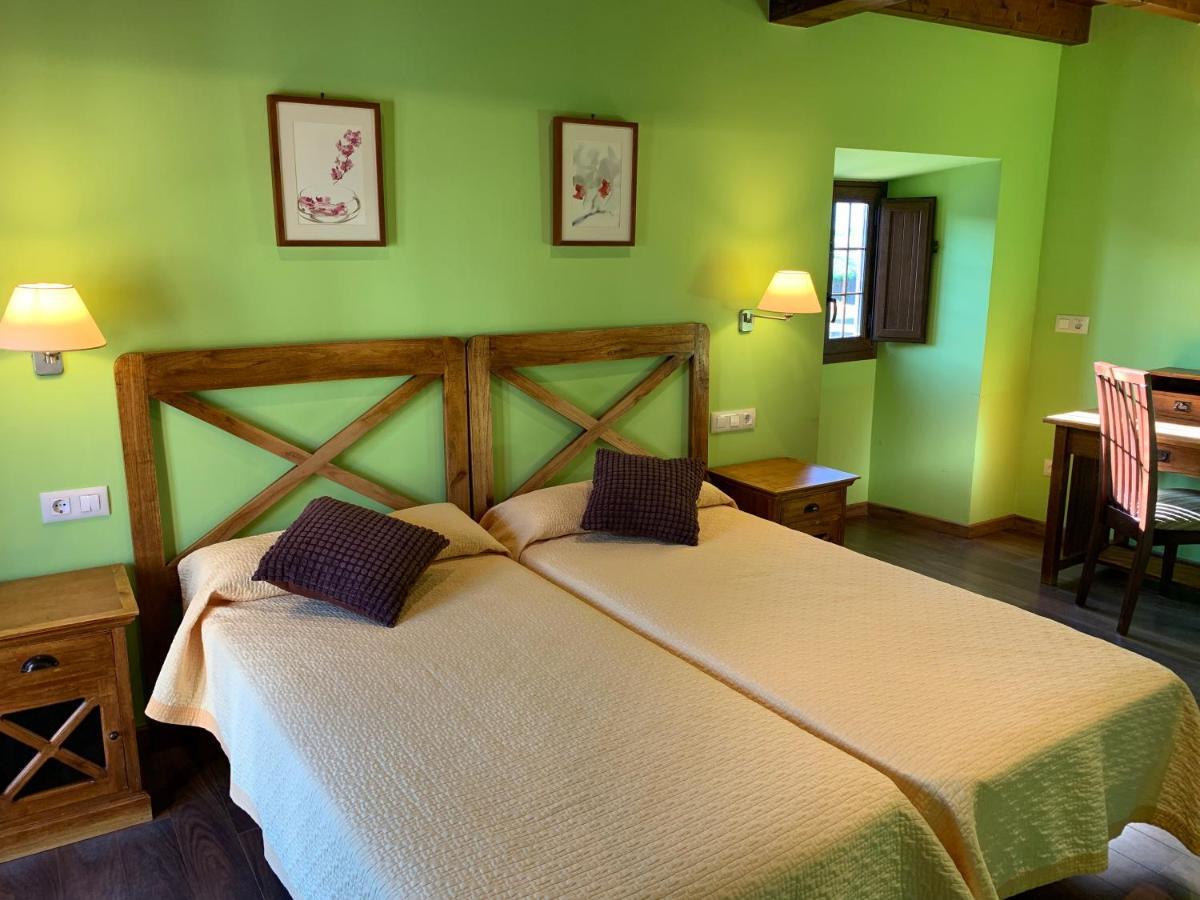 Hotel El Quintanal Bode Zewnętrze zdjęcie