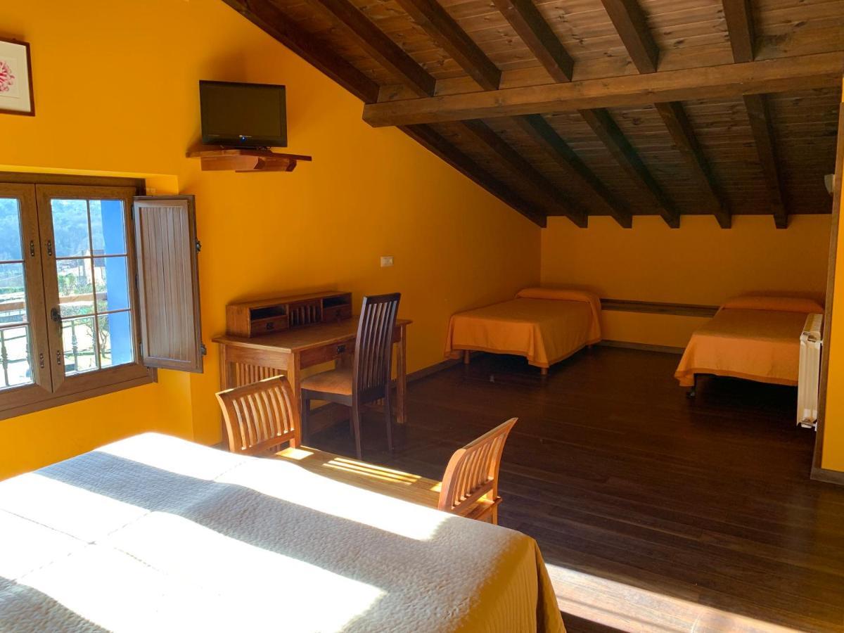 Hotel El Quintanal Bode Zewnętrze zdjęcie