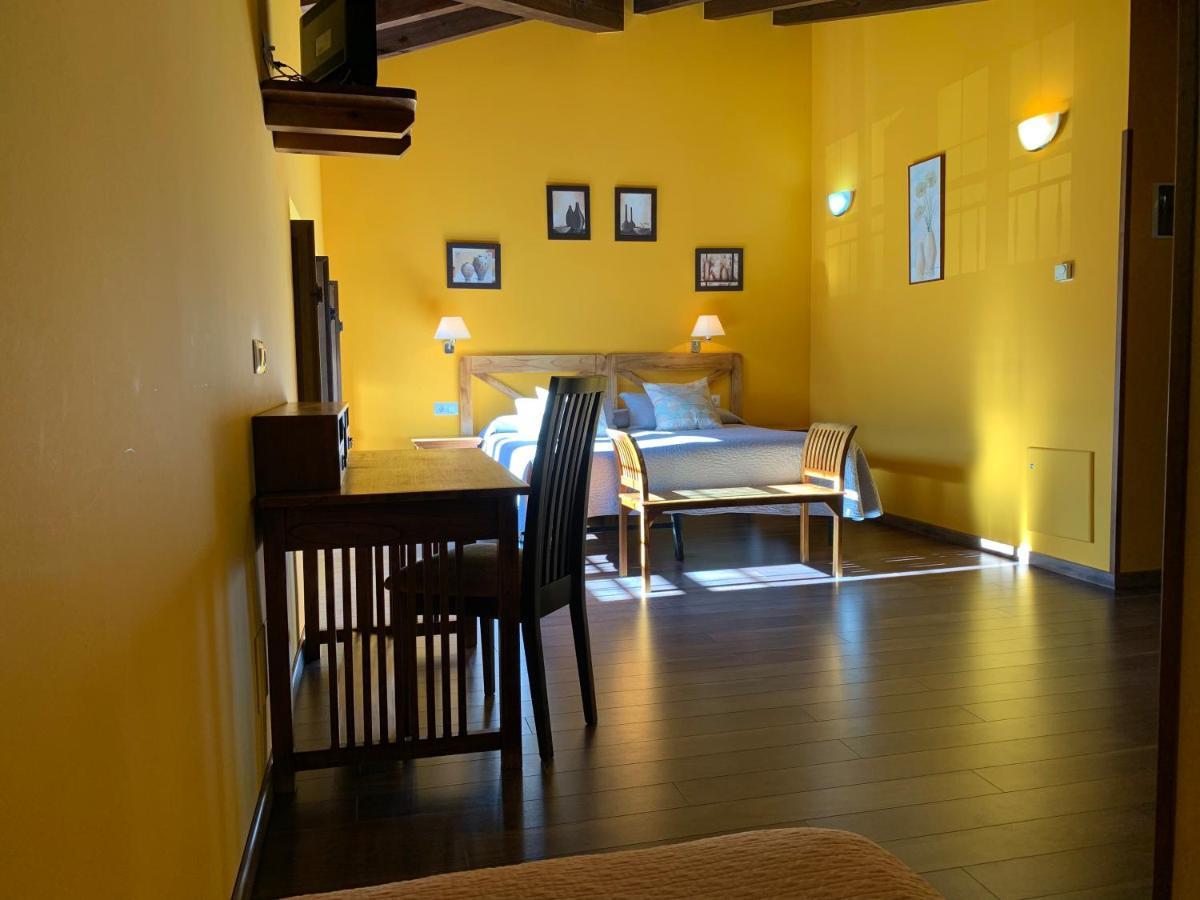 Hotel El Quintanal Bode Zewnętrze zdjęcie