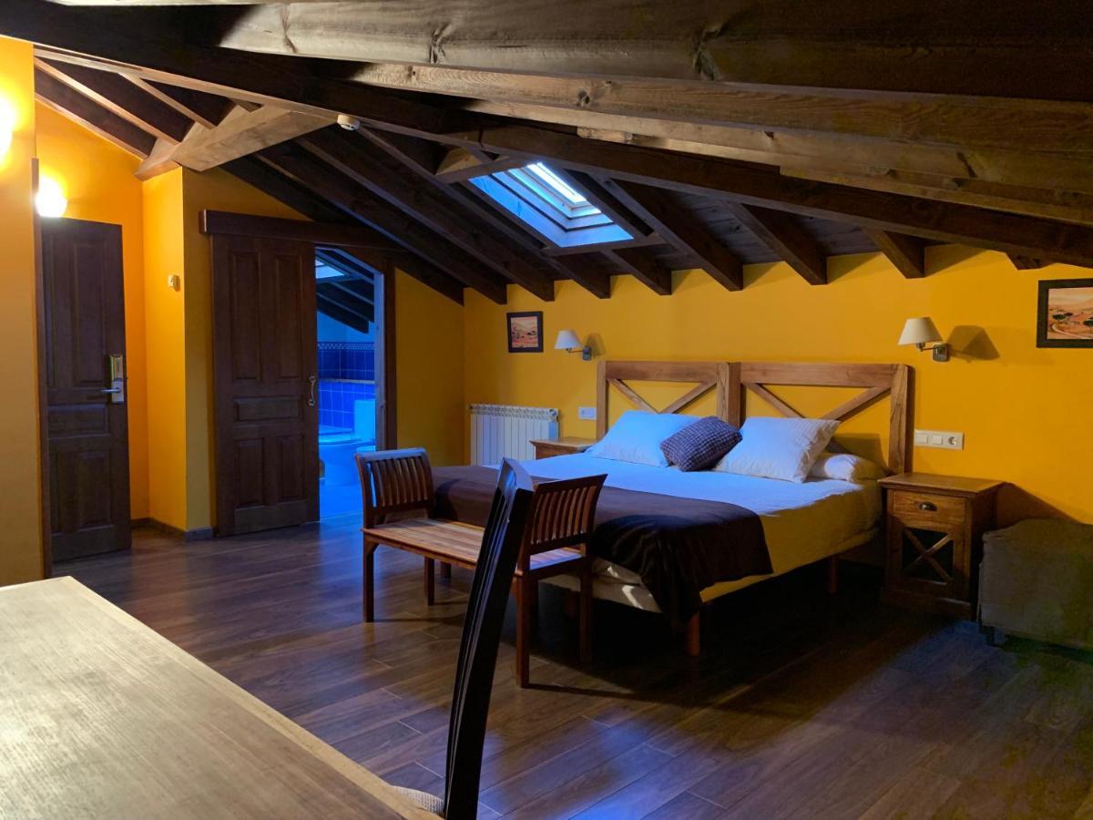 Hotel El Quintanal Bode Zewnętrze zdjęcie