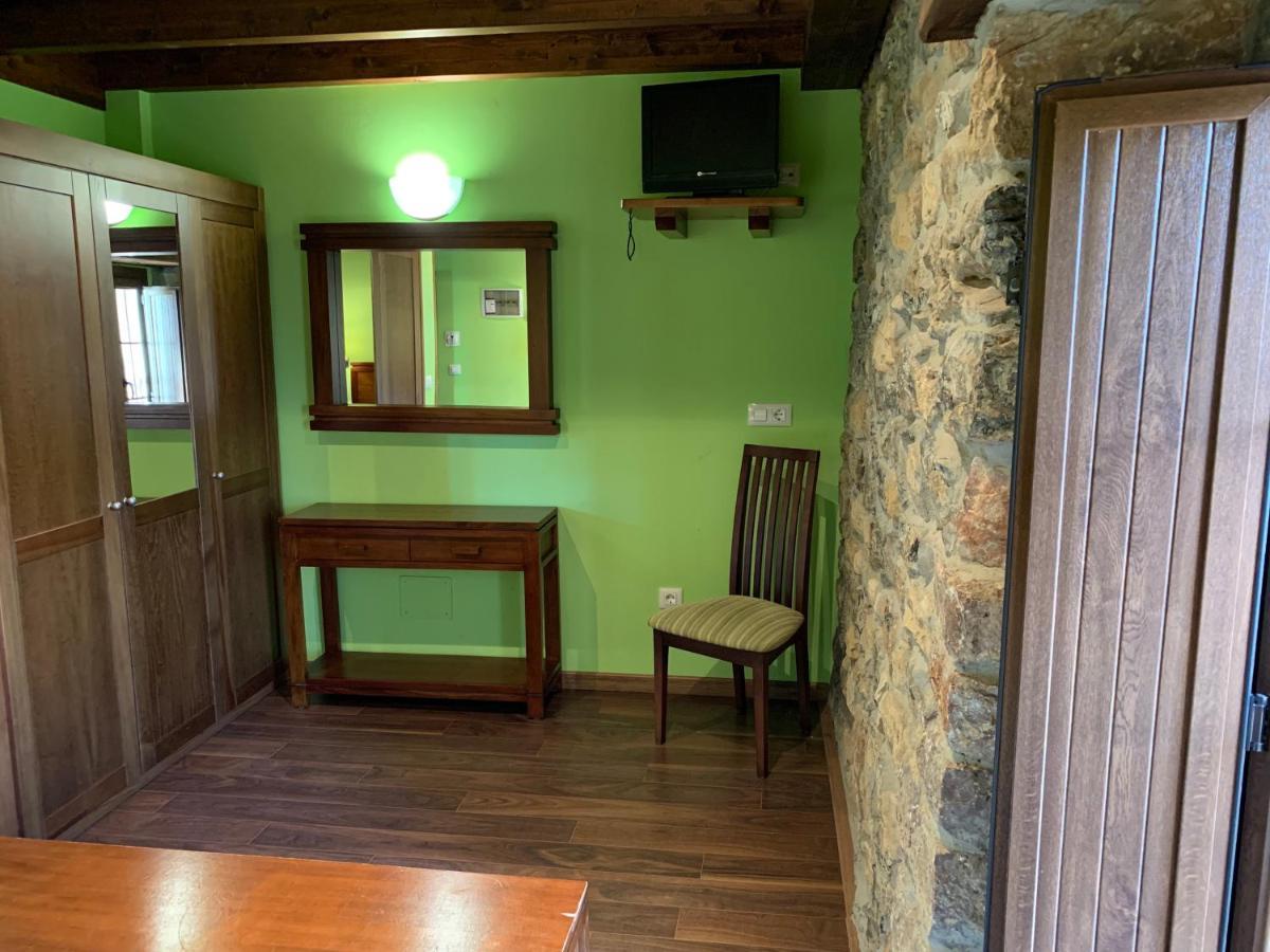 Hotel El Quintanal Bode Zewnętrze zdjęcie