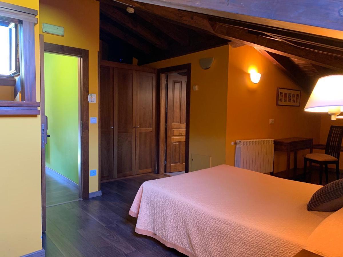 Hotel El Quintanal Bode Zewnętrze zdjęcie