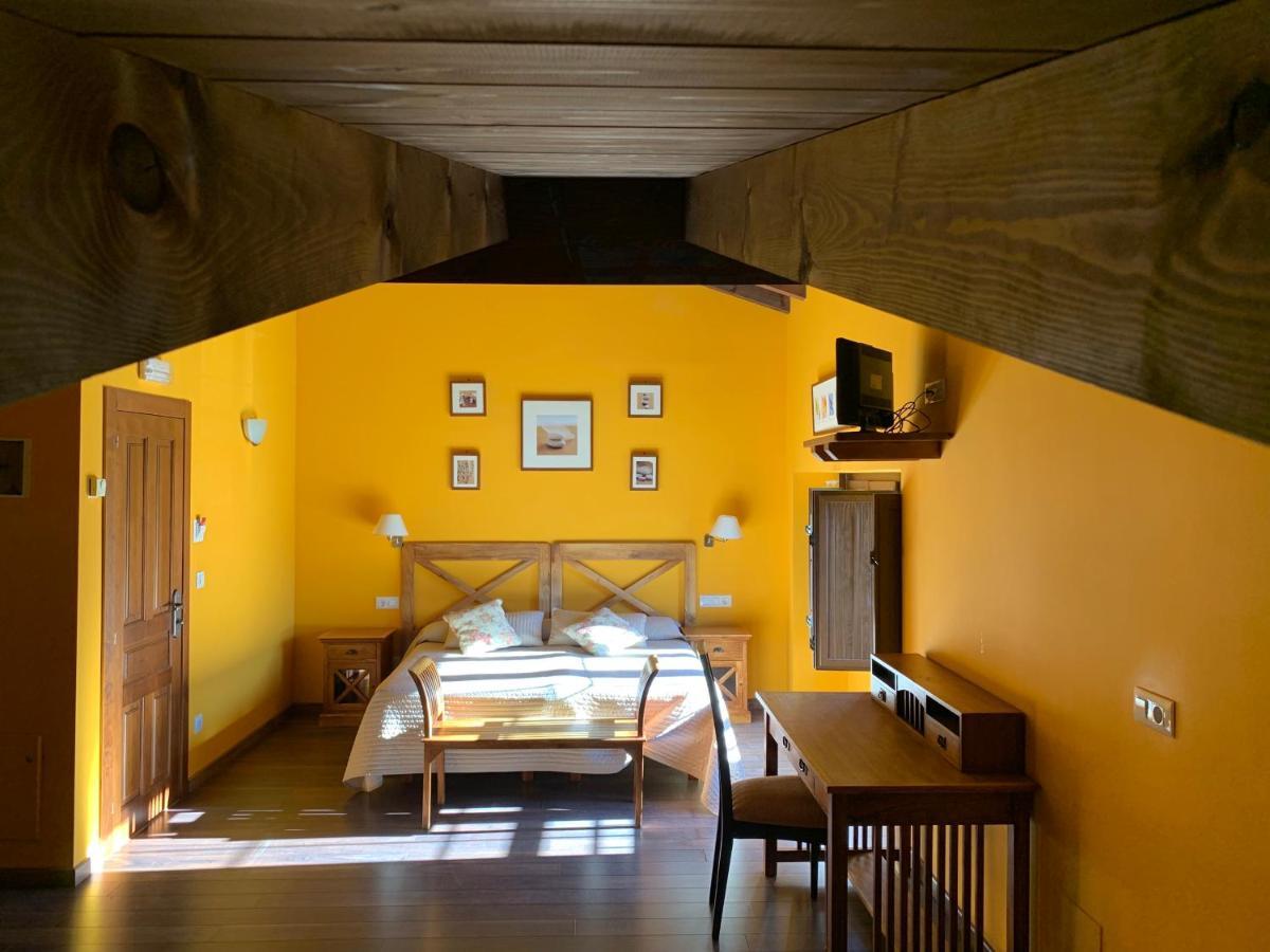 Hotel El Quintanal Bode Zewnętrze zdjęcie