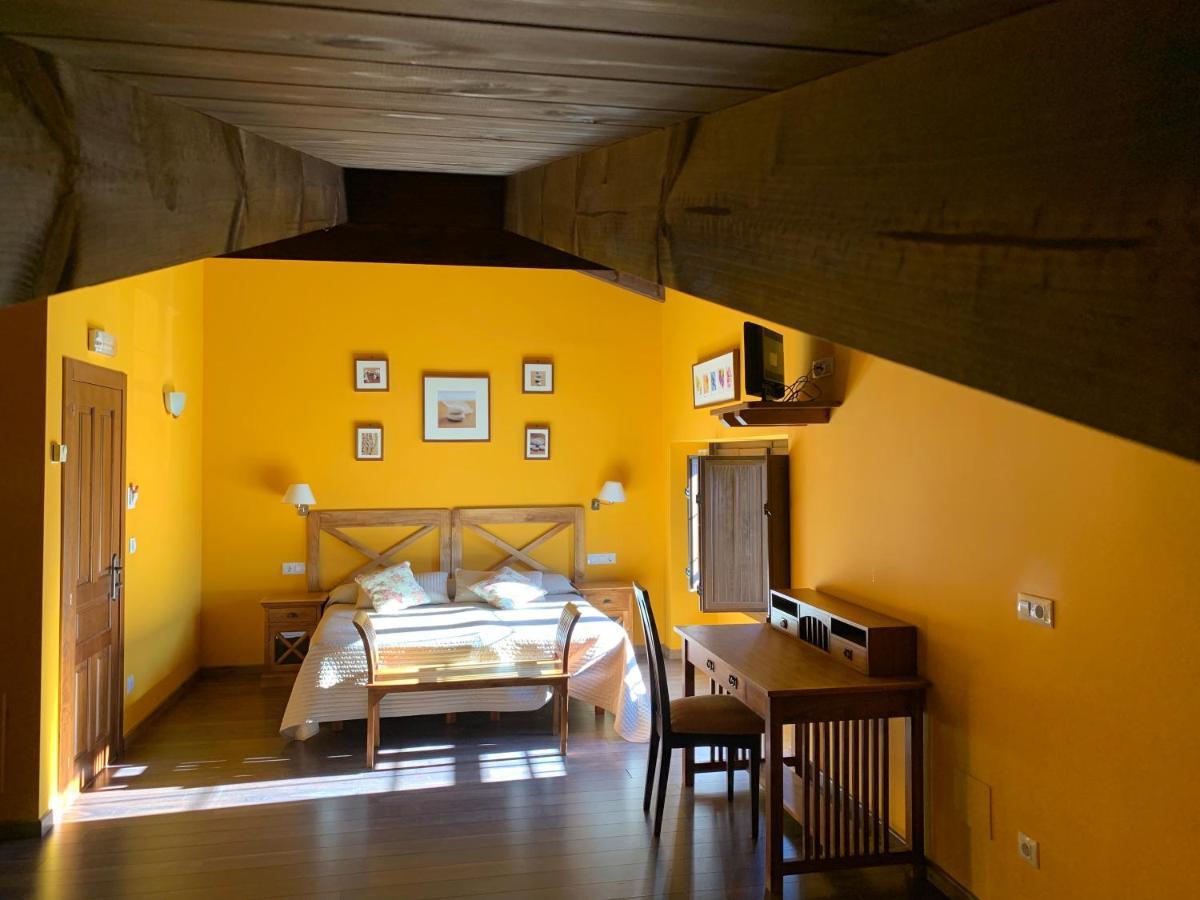 Hotel El Quintanal Bode Zewnętrze zdjęcie