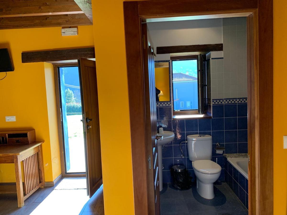 Hotel El Quintanal Bode Zewnętrze zdjęcie