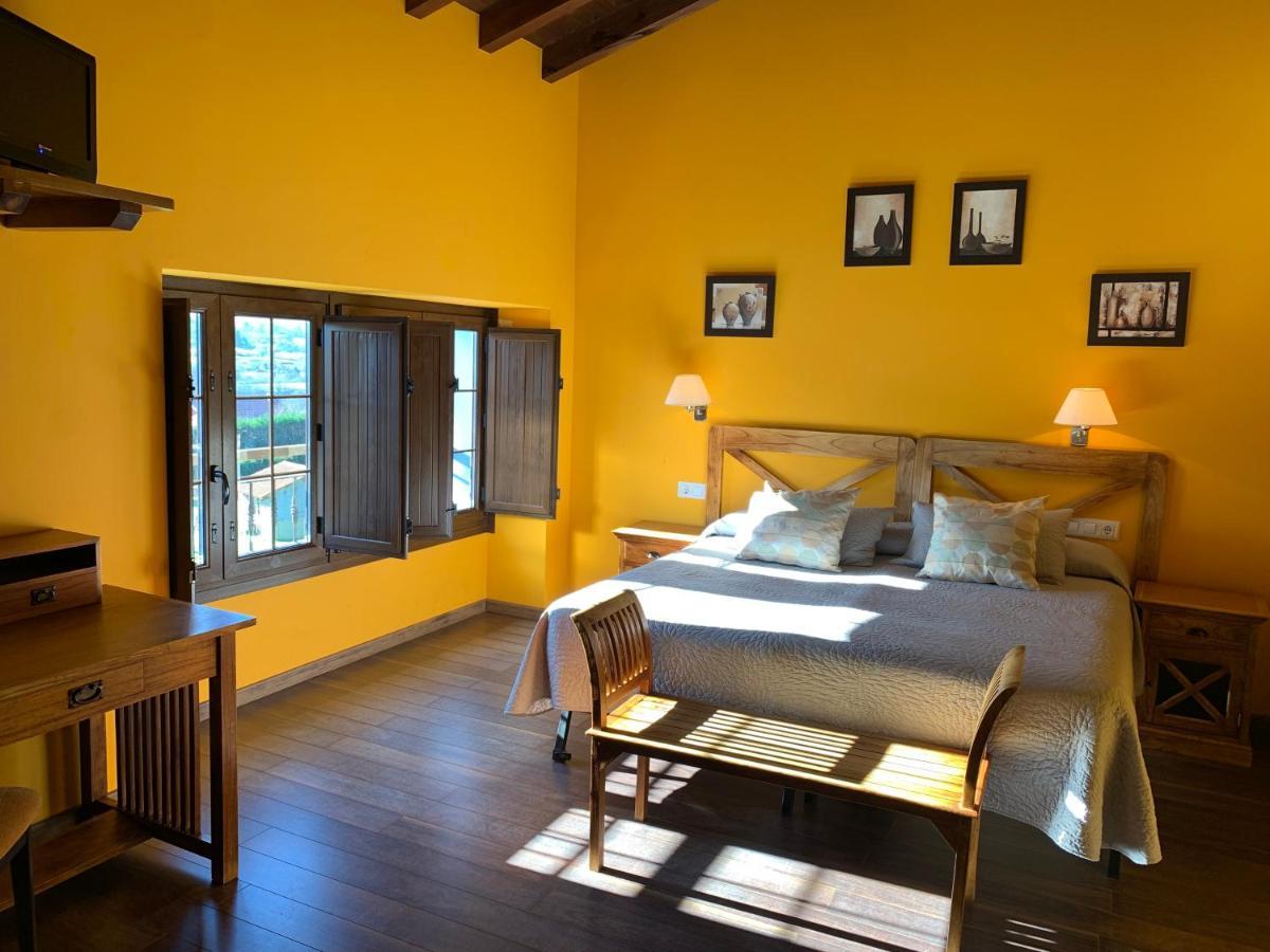 Hotel El Quintanal Bode Zewnętrze zdjęcie