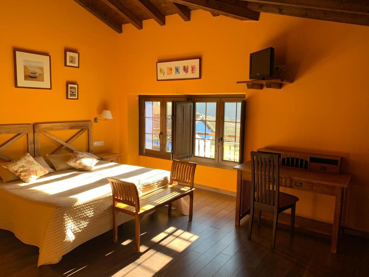 Hotel El Quintanal Bode Zewnętrze zdjęcie