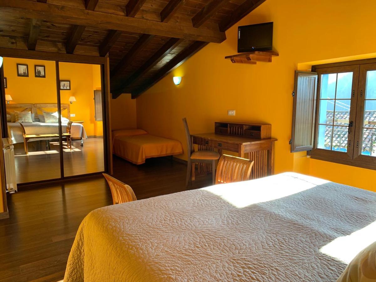 Hotel El Quintanal Bode Zewnętrze zdjęcie