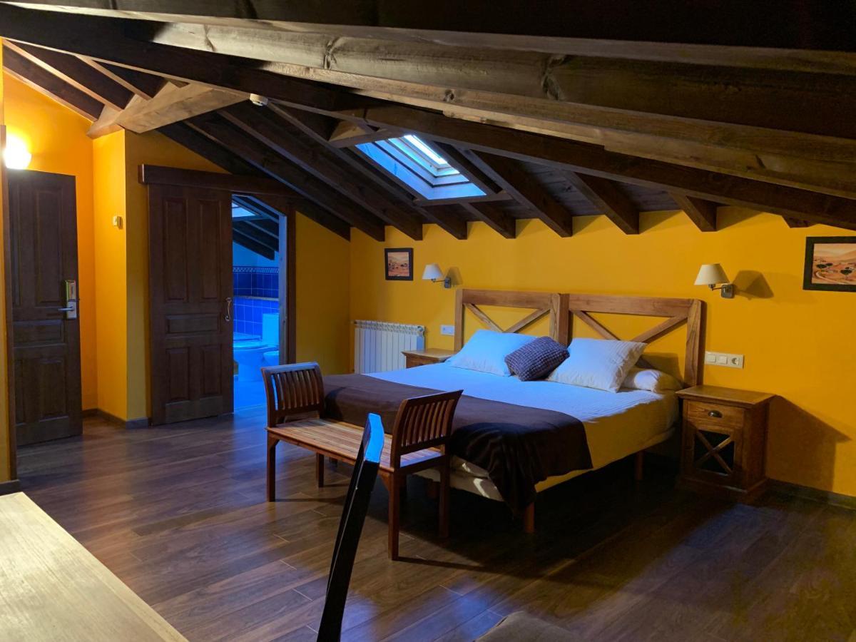 Hotel El Quintanal Bode Zewnętrze zdjęcie