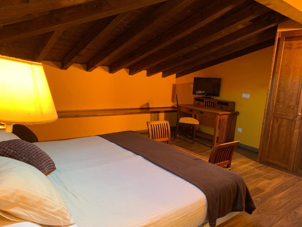 Hotel El Quintanal Bode Zewnętrze zdjęcie