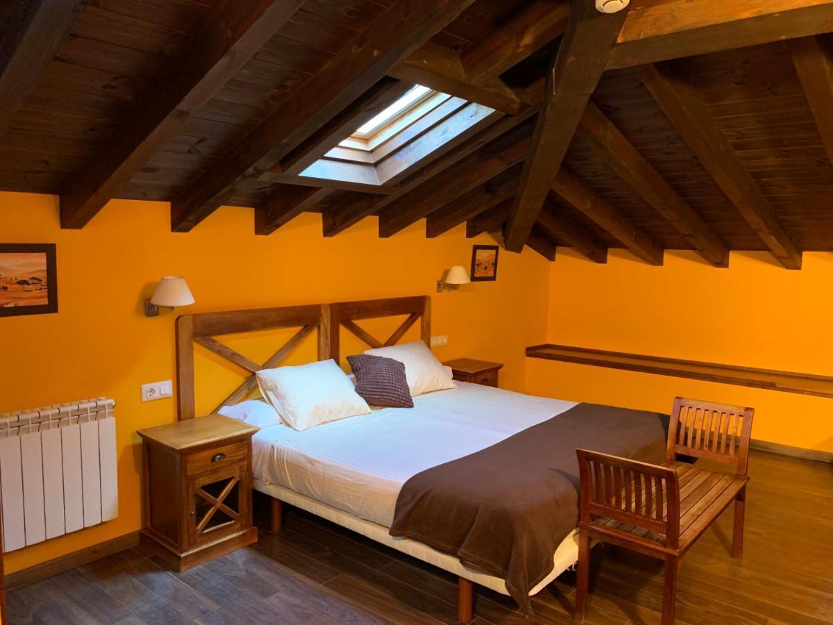 Hotel El Quintanal Bode Zewnętrze zdjęcie