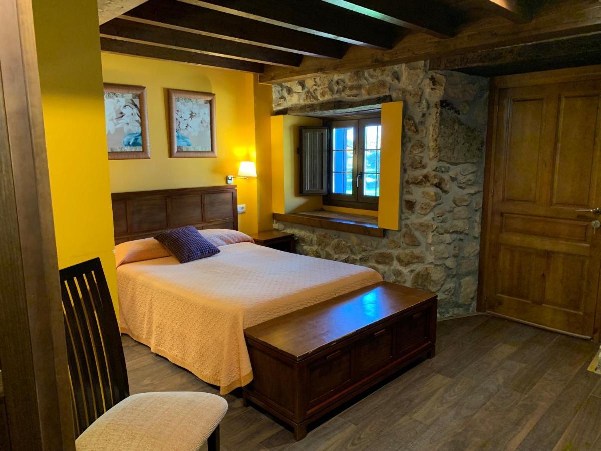Hotel El Quintanal Bode Zewnętrze zdjęcie