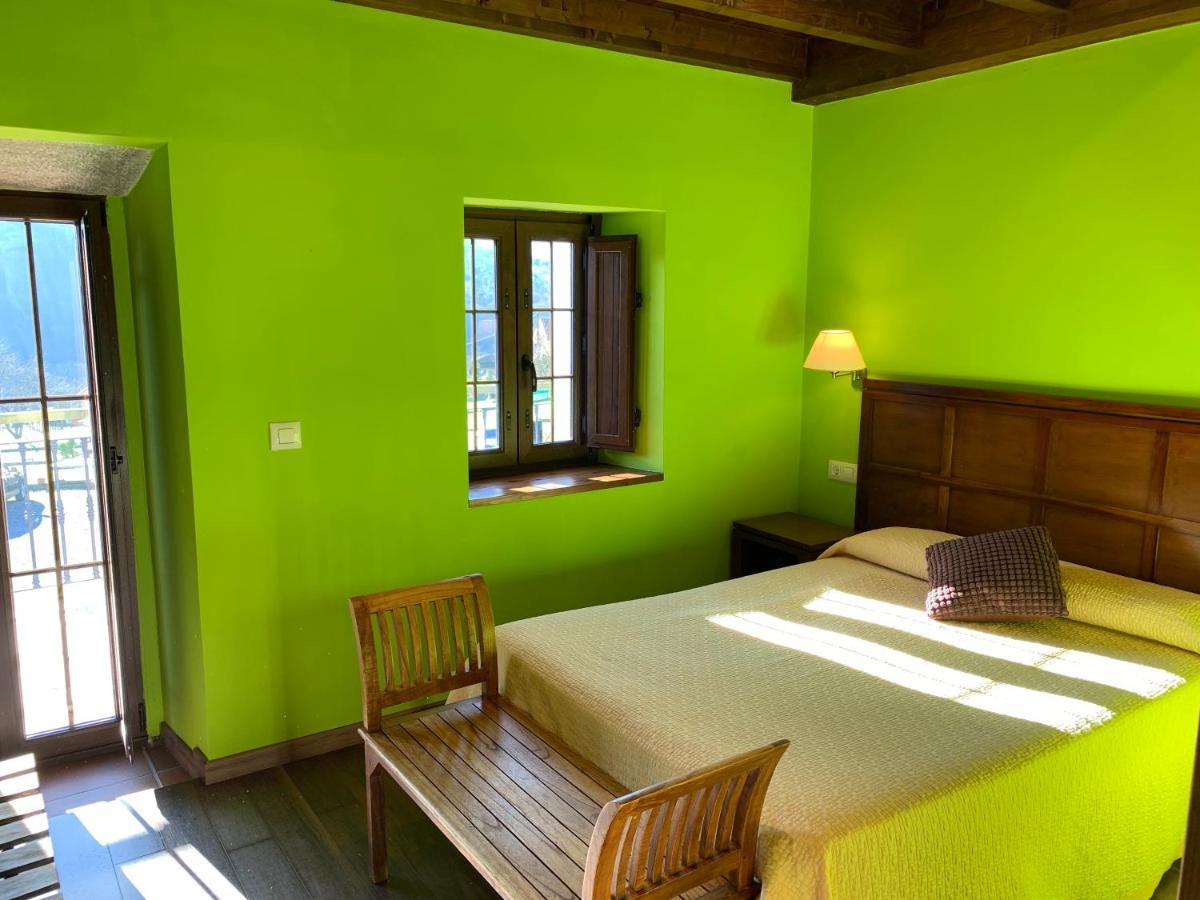Hotel El Quintanal Bode Zewnętrze zdjęcie