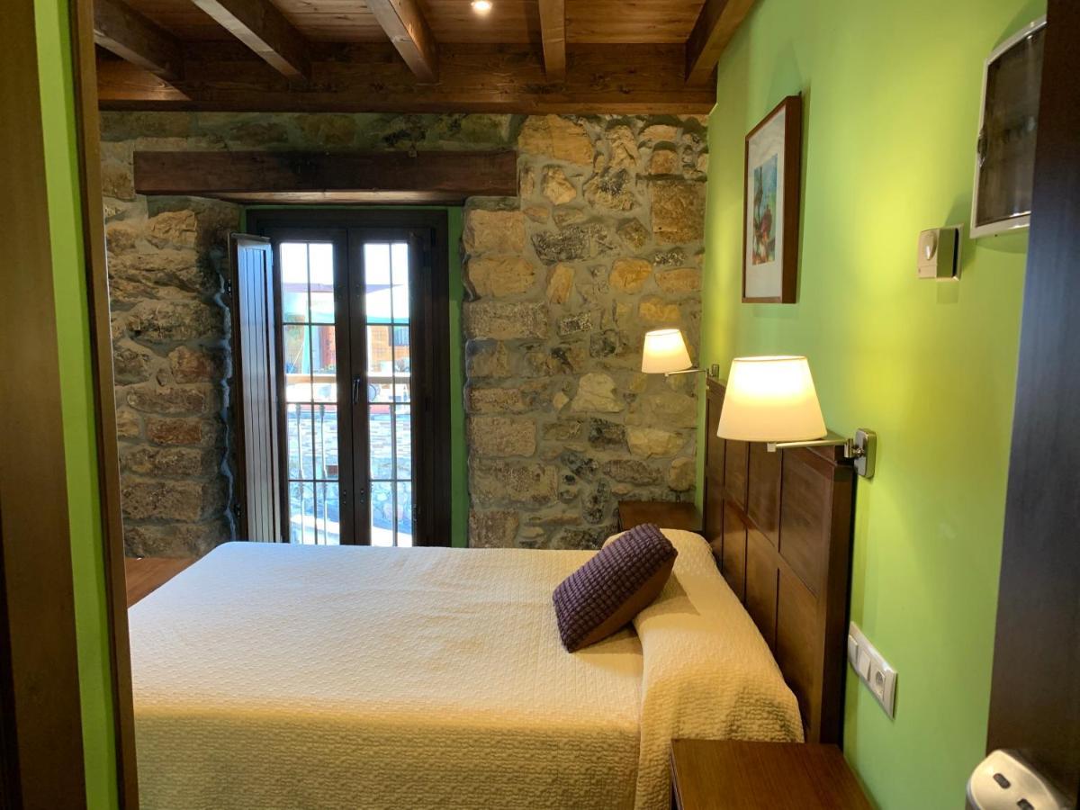 Hotel El Quintanal Bode Zewnętrze zdjęcie