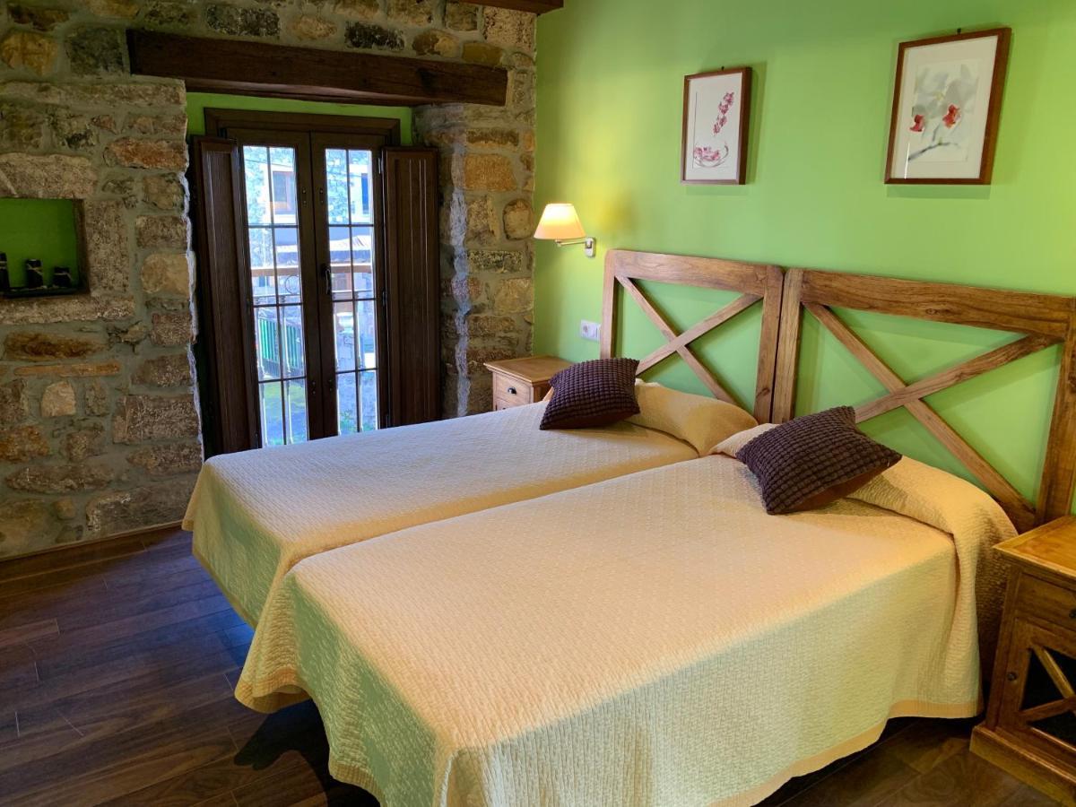 Hotel El Quintanal Bode Zewnętrze zdjęcie