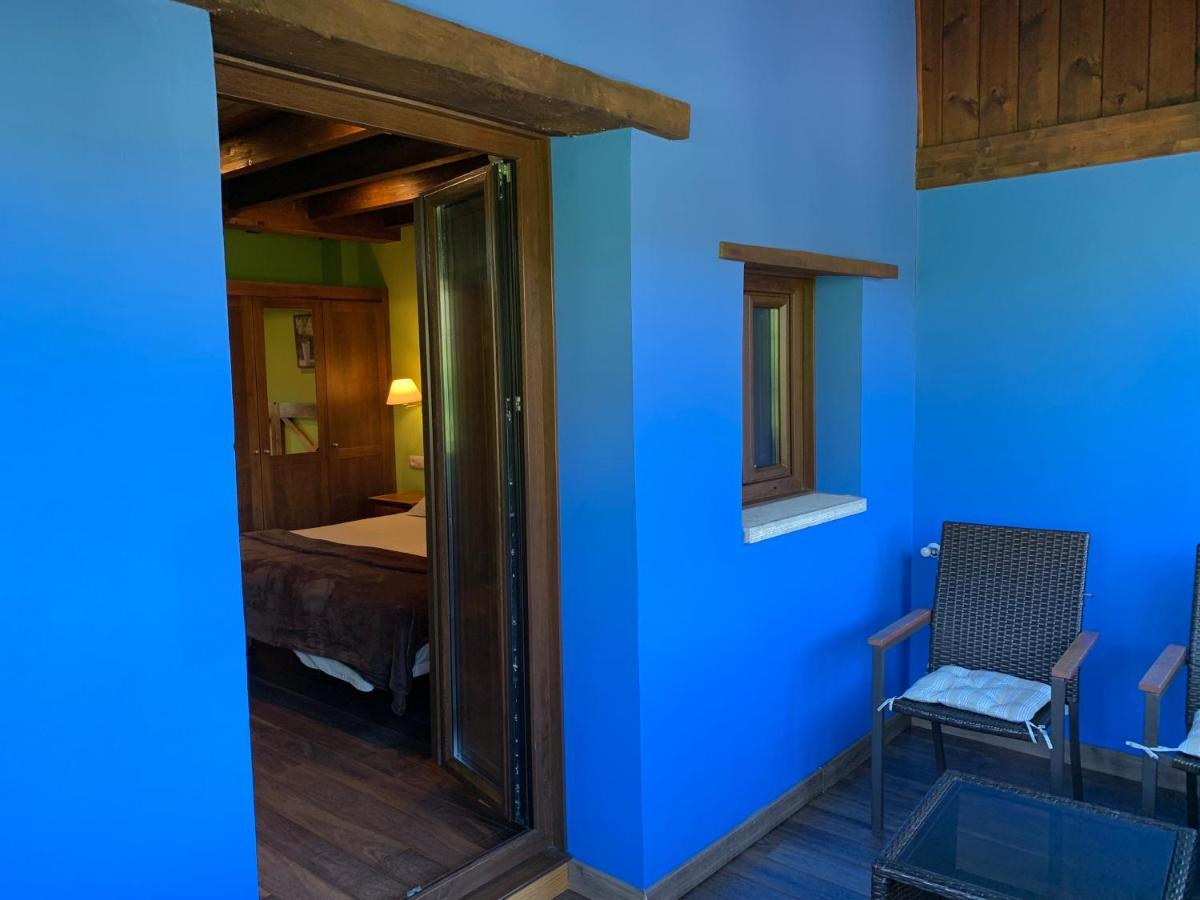 Hotel El Quintanal Bode Zewnętrze zdjęcie