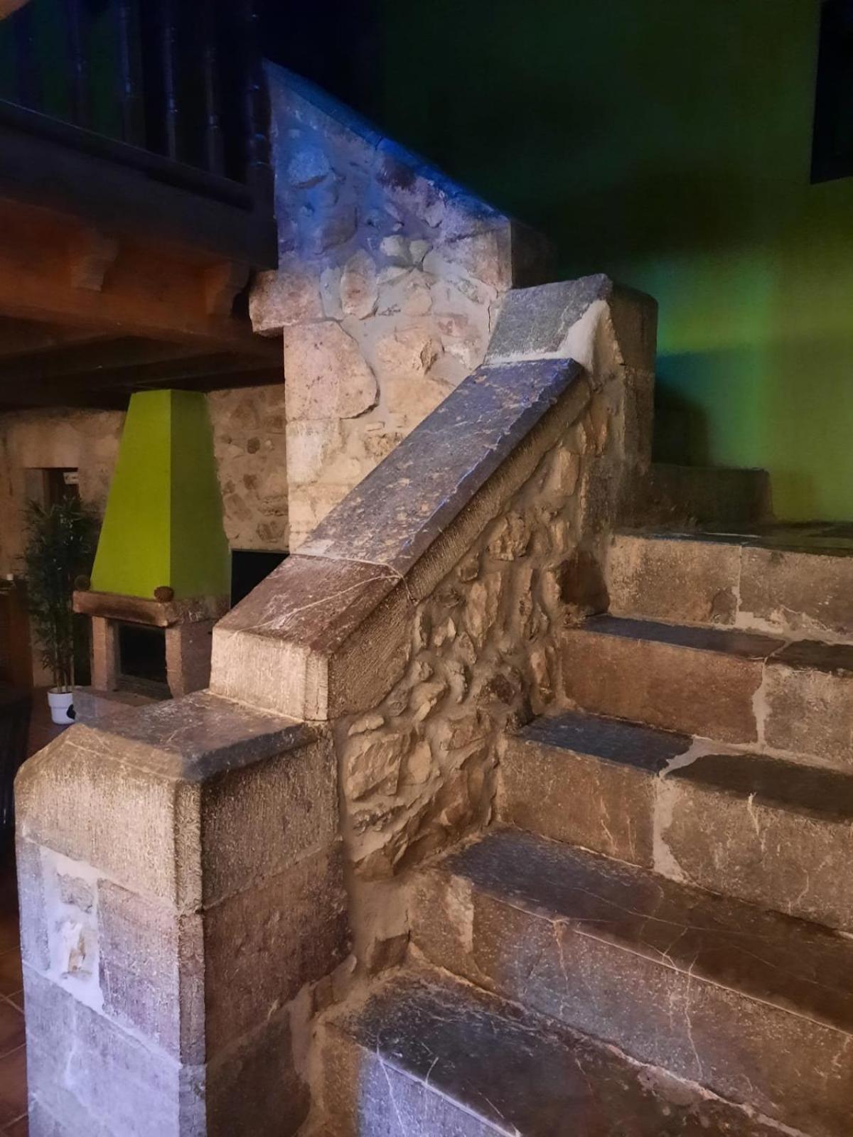 Hotel El Quintanal Bode Zewnętrze zdjęcie