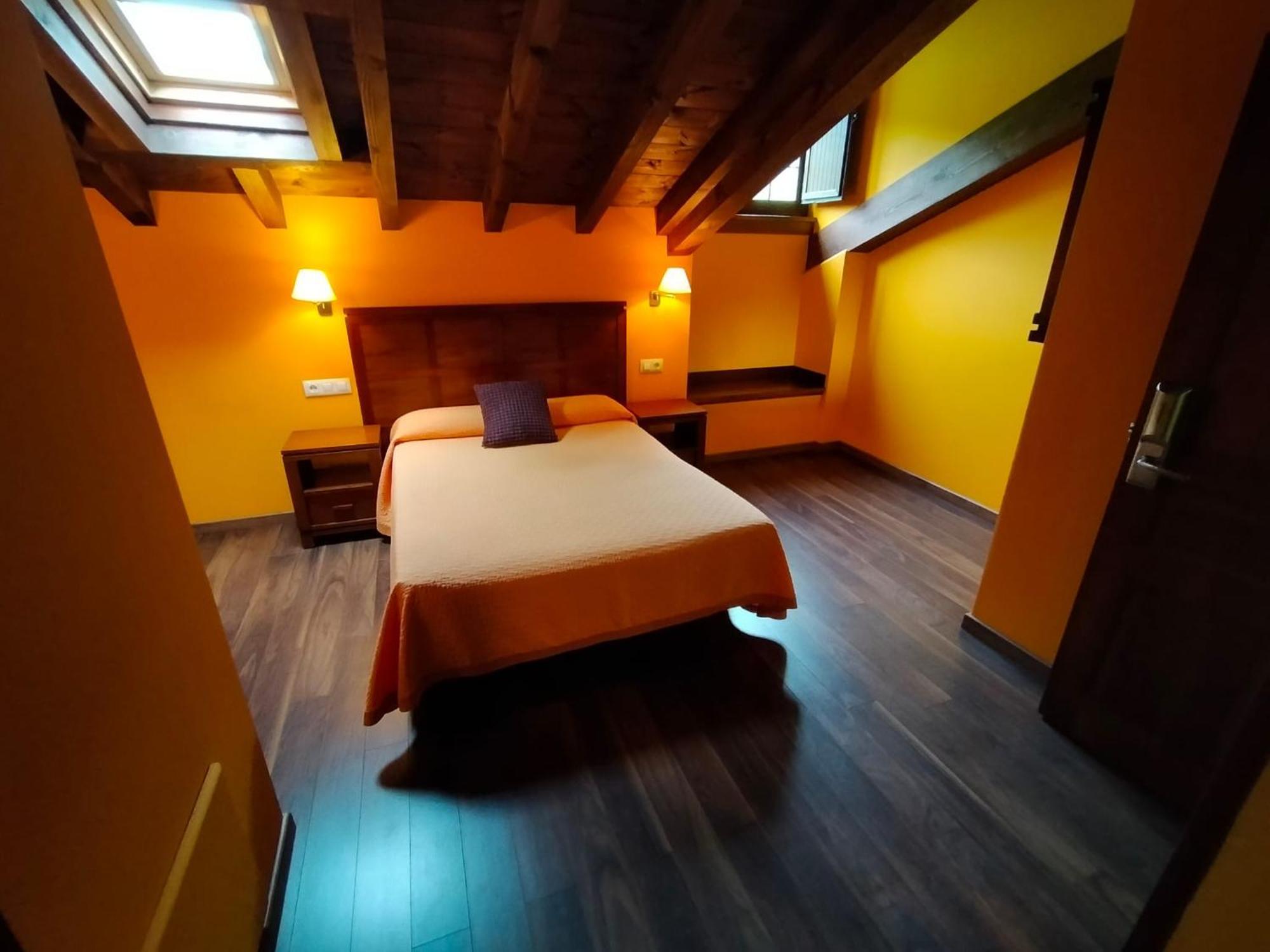 Hotel El Quintanal Bode Zewnętrze zdjęcie