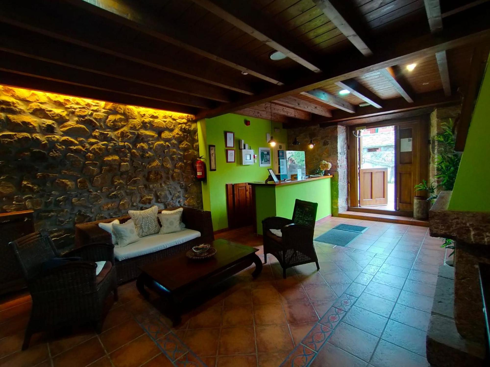 Hotel El Quintanal Bode Zewnętrze zdjęcie