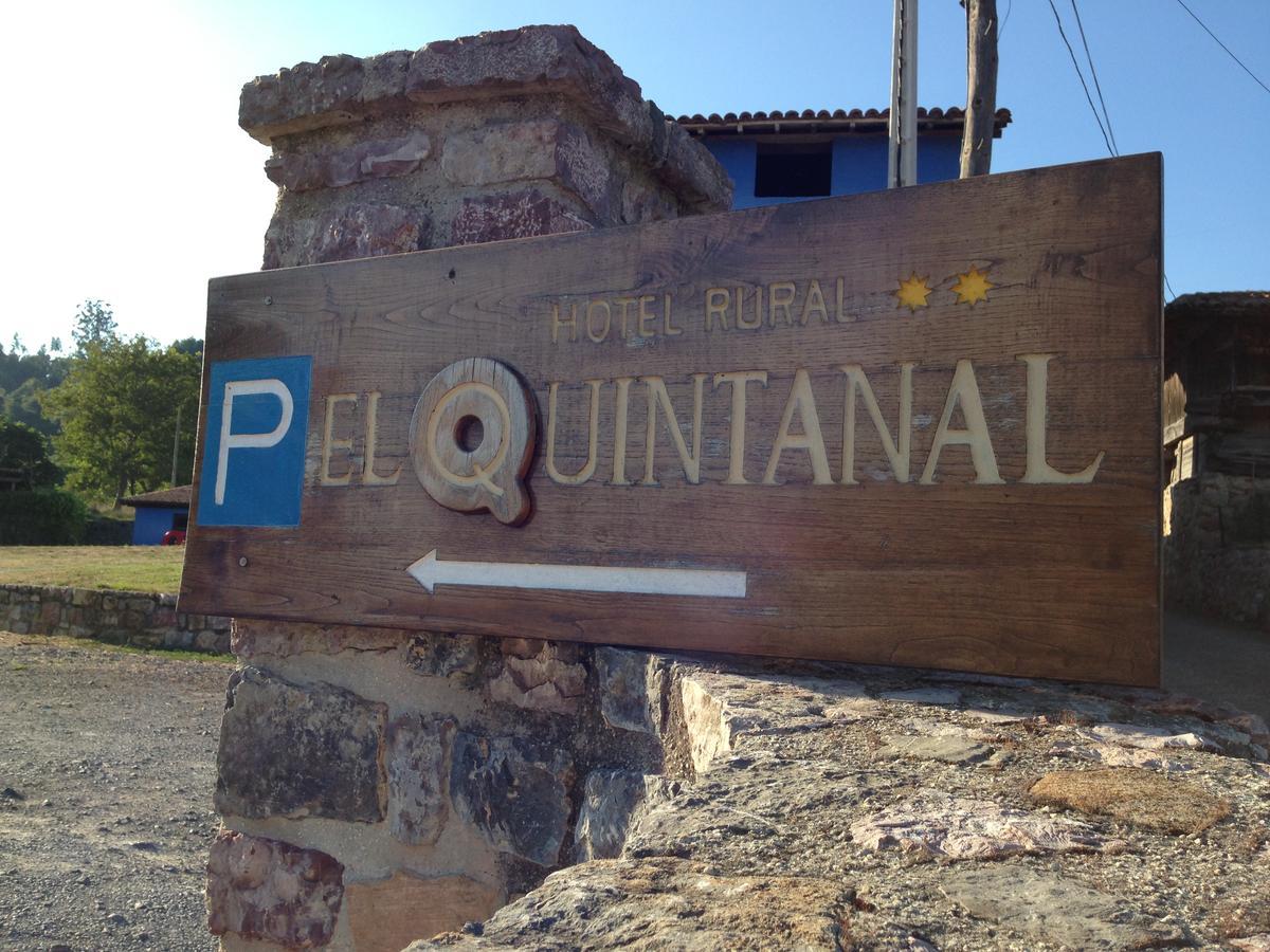 Hotel El Quintanal Bode Zewnętrze zdjęcie